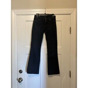 Citizens of Humanity Amber Stretch High Rise Bootcut Blue Denim Jeans Size 26